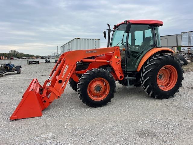 Image of Kubota M9540 equipment image 1