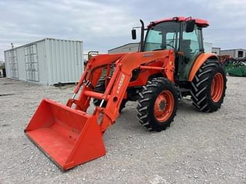 Main image Kubota M9540