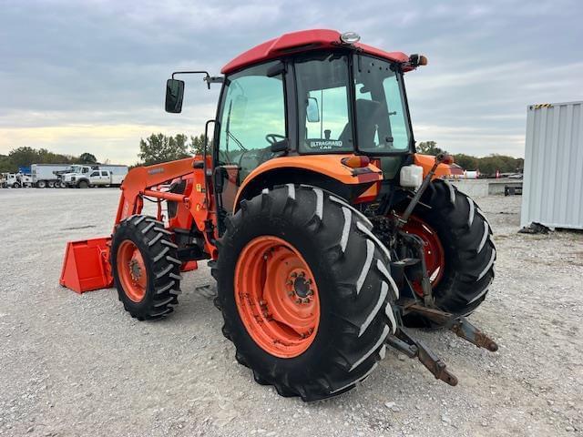 Image of Kubota M9540 equipment image 3