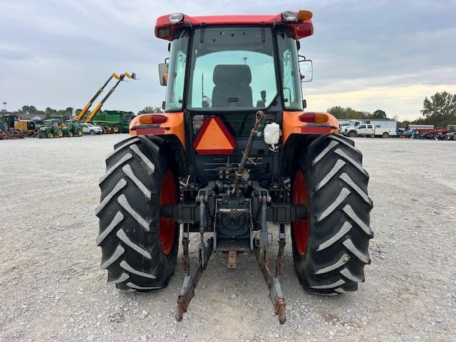Image of Kubota M9540 equipment image 4