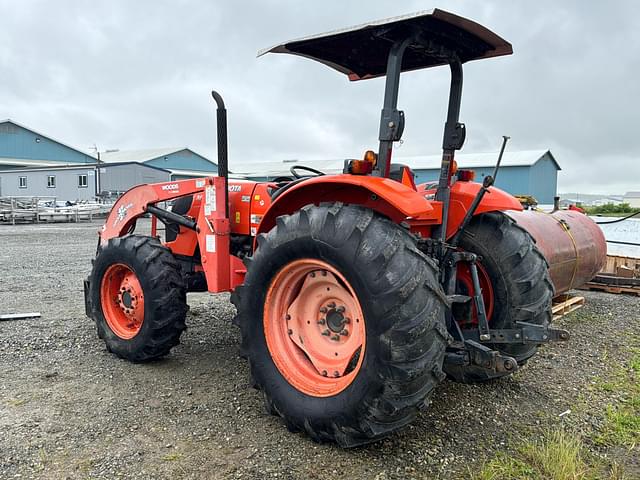 Image of Kubota M9540 equipment image 1