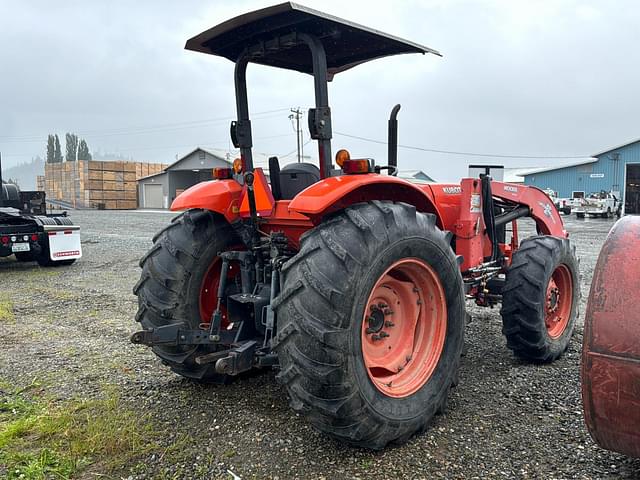 Image of Kubota M9540 equipment image 2