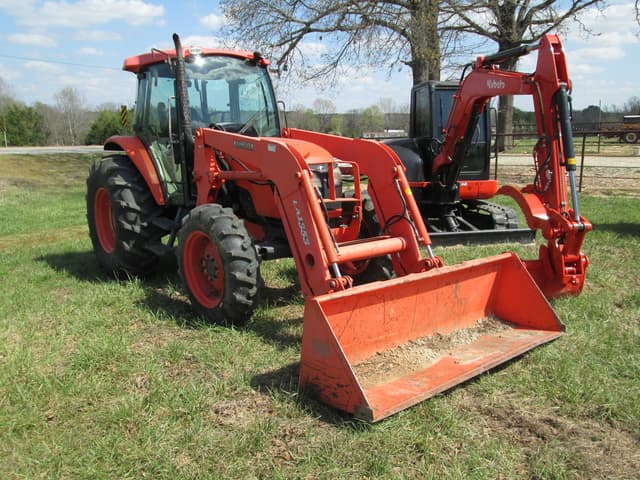 Image of Kubota M9540 equipment image 1