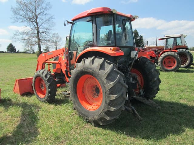 Image of Kubota M9540 equipment image 3