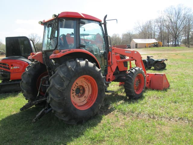 Image of Kubota M9540 equipment image 2
