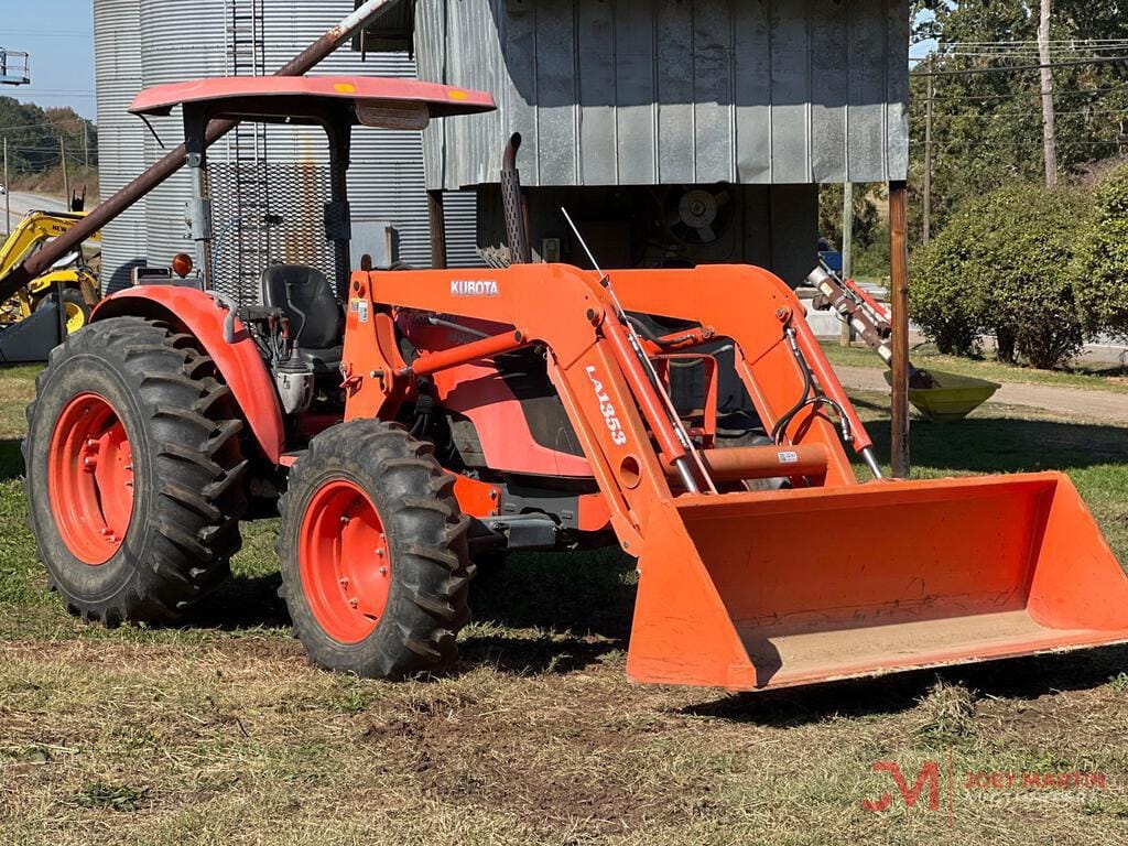 Main image Kubota M9540
