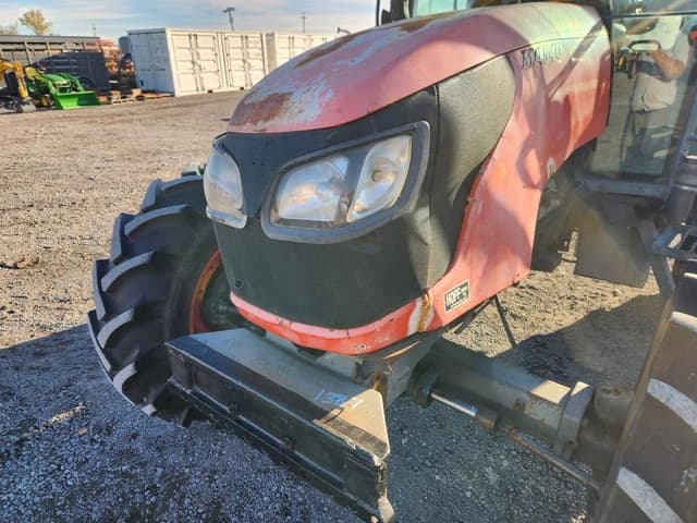 Image of Kubota M9540 equipment image 2