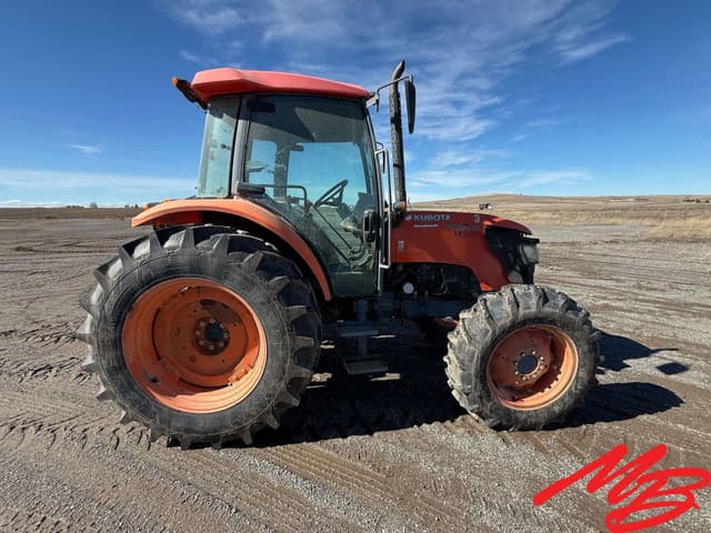 Image of Kubota M9540D equipment image 2