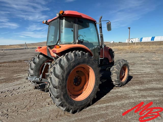 Image of Kubota M9540D equipment image 3