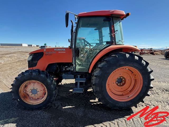 Image of Kubota M9540D equipment image 1