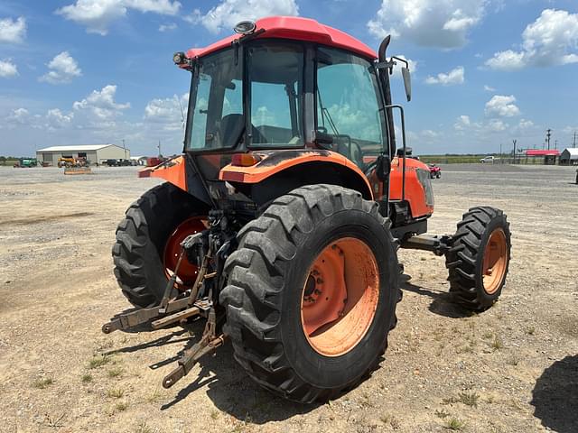 Image of Kubota M9540 equipment image 2