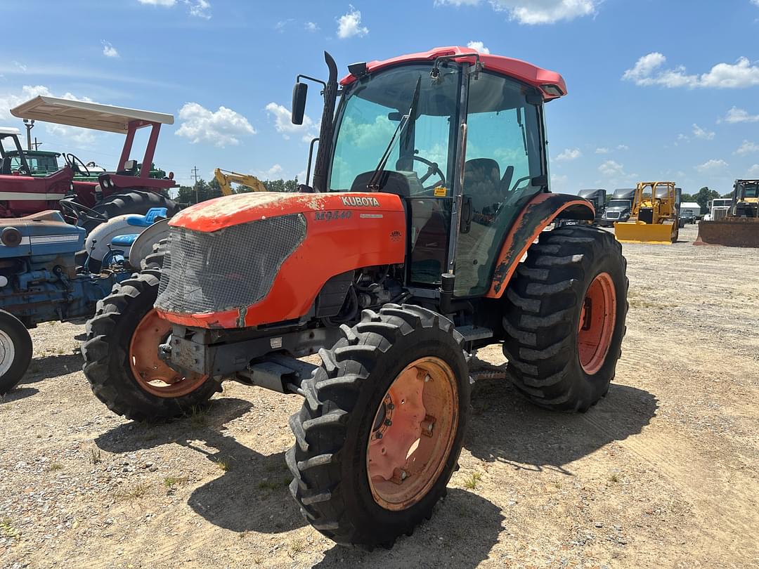 Image of Kubota M9540 Primary image