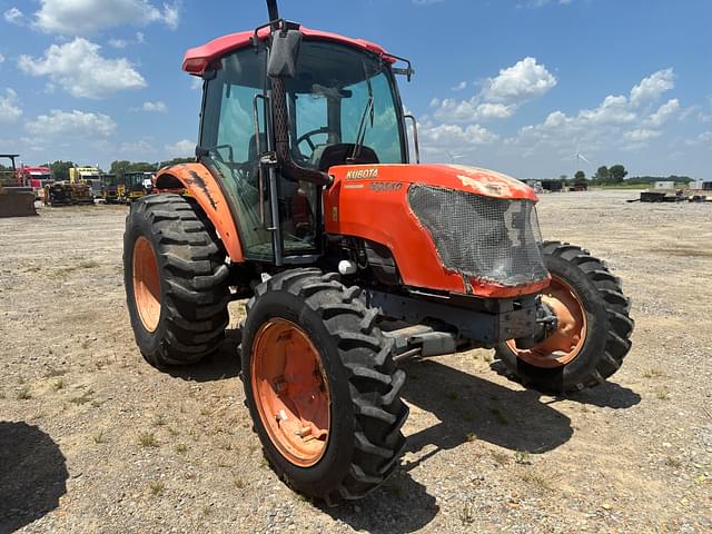 Image of Kubota M9540 equipment image 1