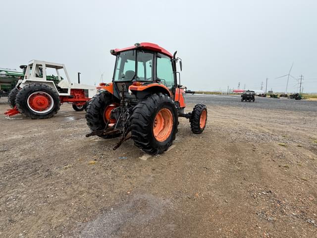 Image of Kubota M9540 equipment image 2