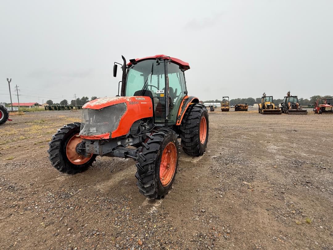 Image of Kubota M9540 Primary image
