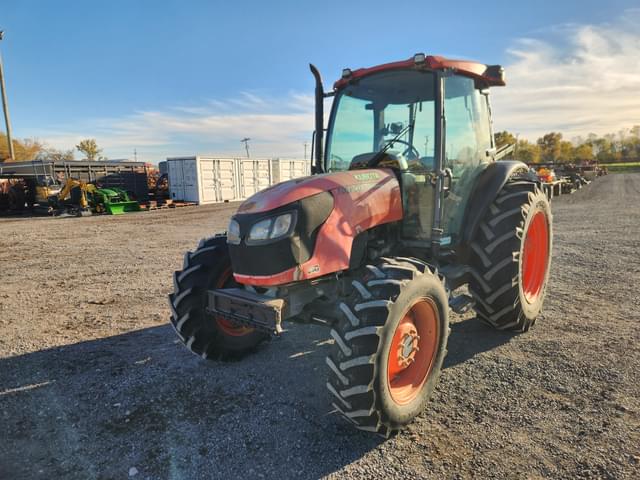 Image of Kubota M9540 equipment image 1