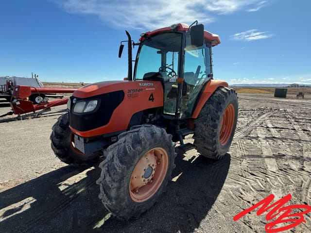 Image of Kubota M9540 equipment image 4