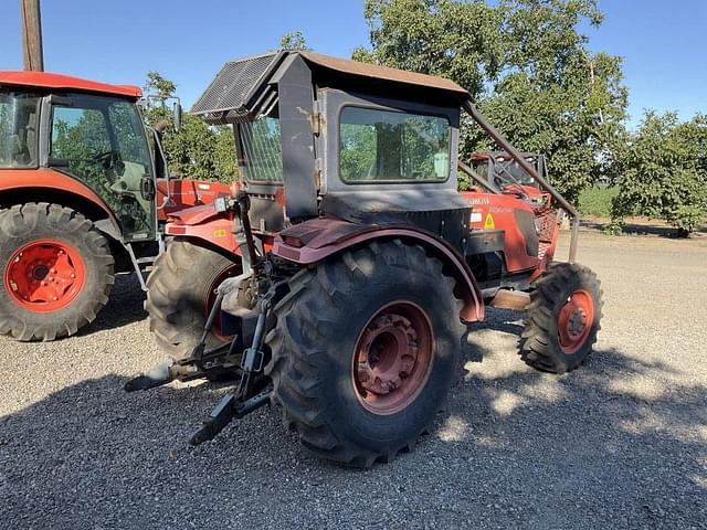 Image of Kubota M9540 equipment image 2
