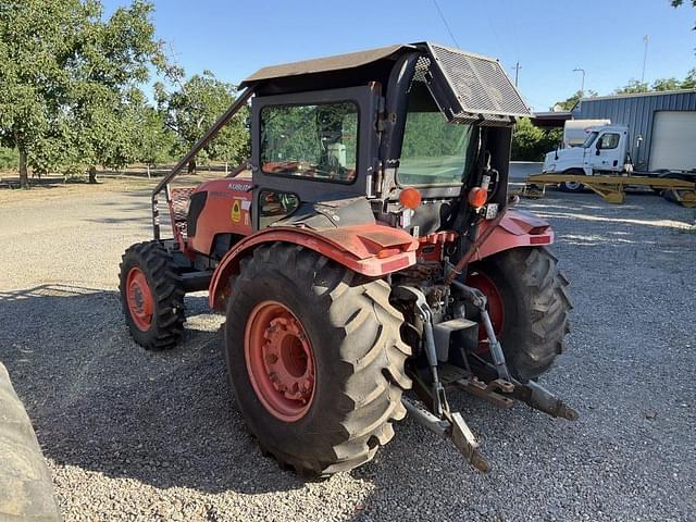 Image of Kubota M9540 equipment image 1