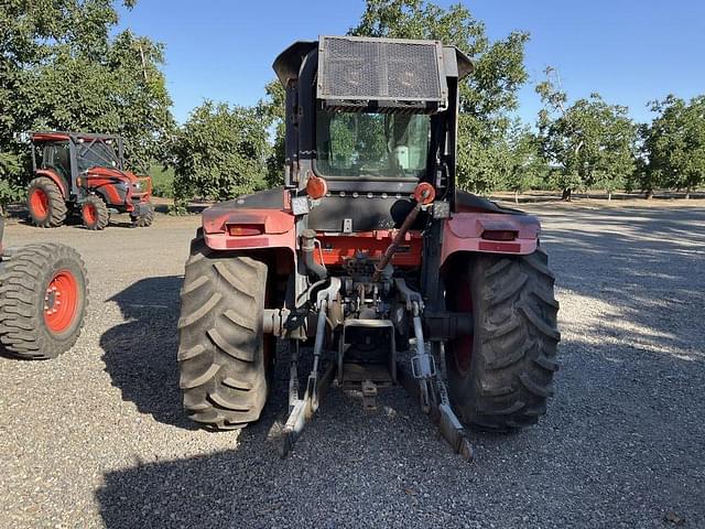 Image of Kubota M9540 equipment image 3
