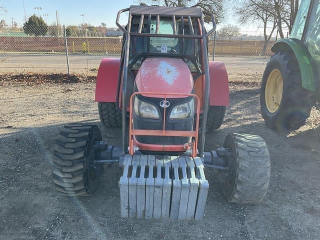 Image of Kubota M9540 equipment image 1