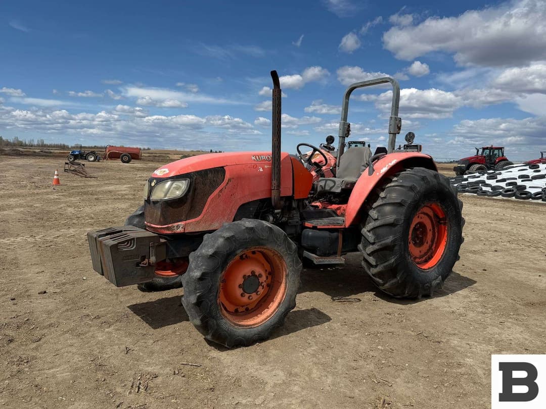 Image of Kubota M9540 Primary image