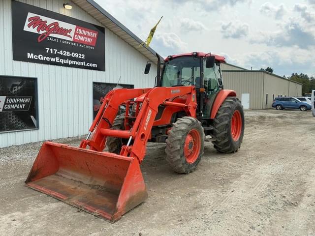 Image of Kubota M9540 equipment image 1
