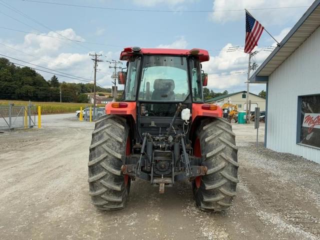 Image of Kubota M9540 equipment image 4