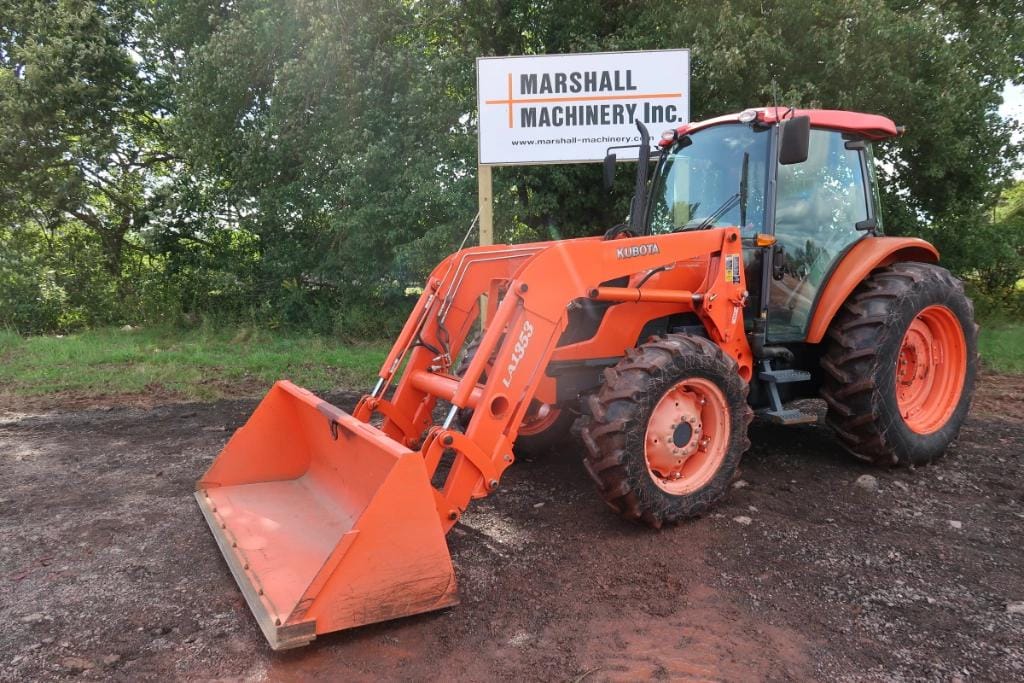 Main image Kubota M9540