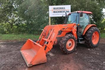 Main image Kubota M9540