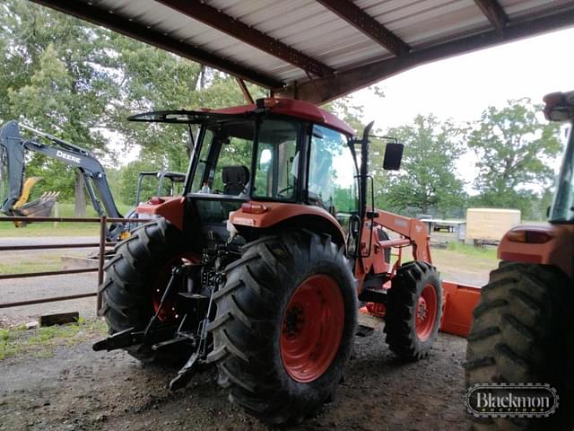 Image of Kubota M9540 equipment image 4