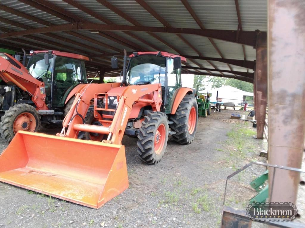 Image of Kubota M9540 Primary image