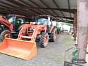 Kubota M9540 Image