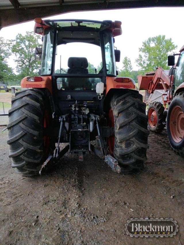 Image of Kubota M9540 equipment image 3