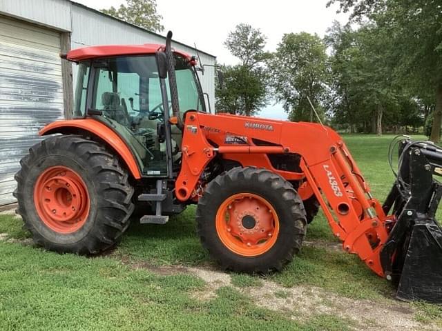 Image of Kubota M9540 equipment image 1