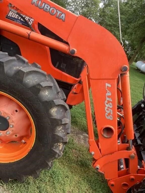 Image of Kubota M9540 equipment image 2