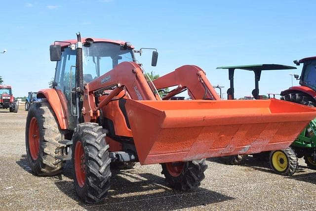 Image of Kubota M9540 equipment image 3