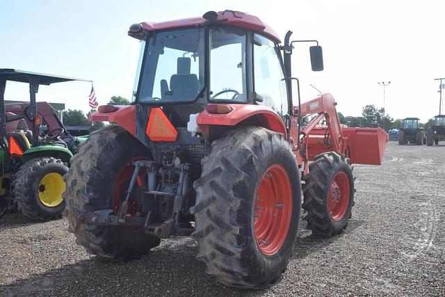 Image of Kubota M9540 equipment image 2