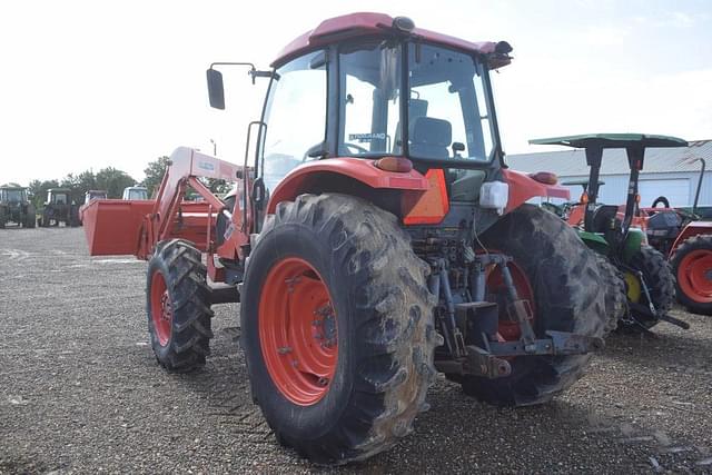 Image of Kubota M9540 equipment image 1