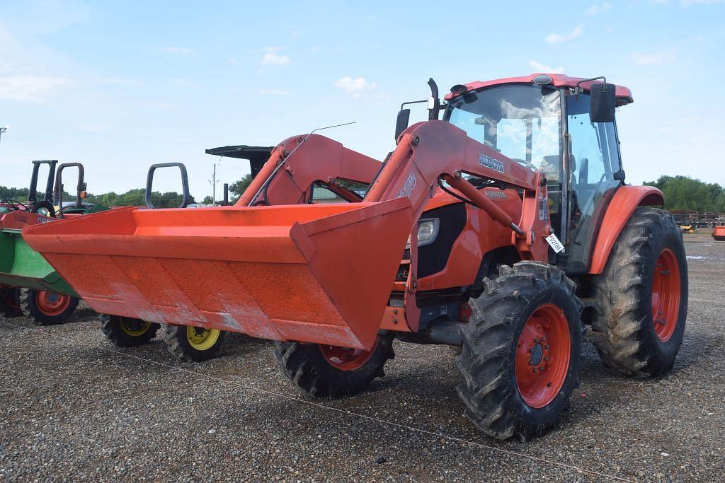 Image of Kubota M9540 Primary image