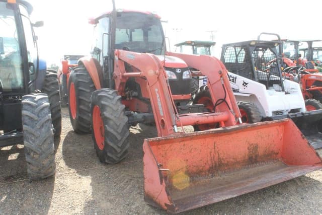 Image of Kubota M9540D equipment image 3