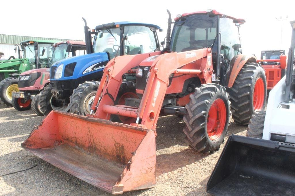 Kubota M9540D Equipment Image0