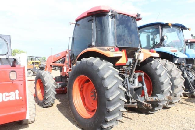 Image of Kubota M9540D equipment image 1