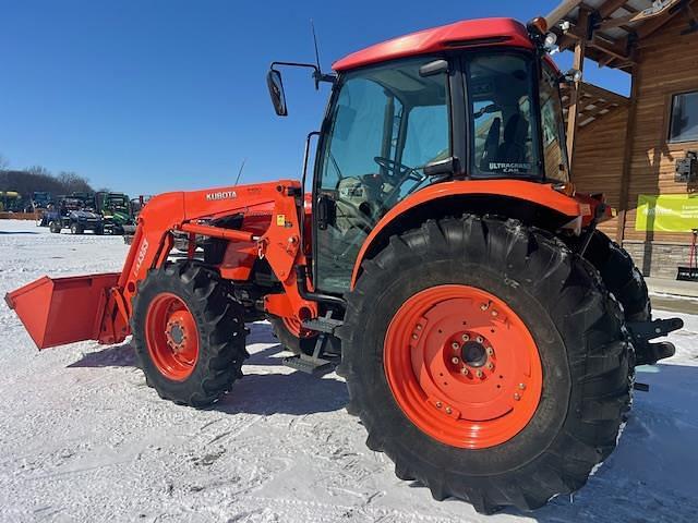 Image of Kubota M9540D equipment image 2