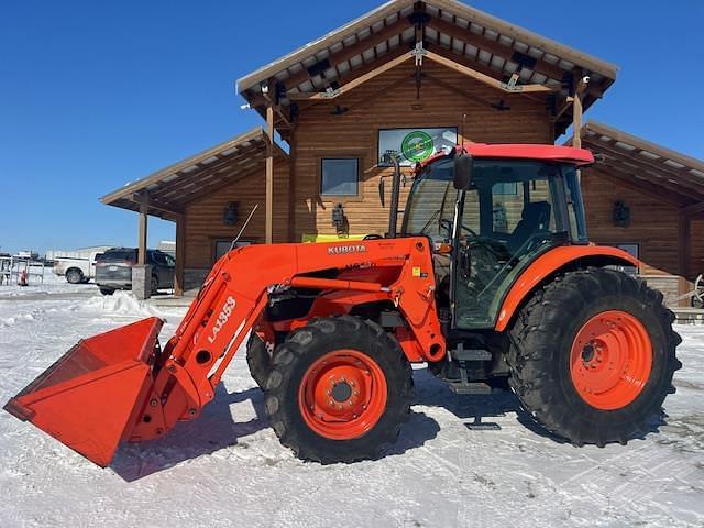 Image of Kubota M9540D equipment image 1