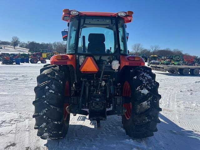 Image of Kubota M9540D equipment image 4