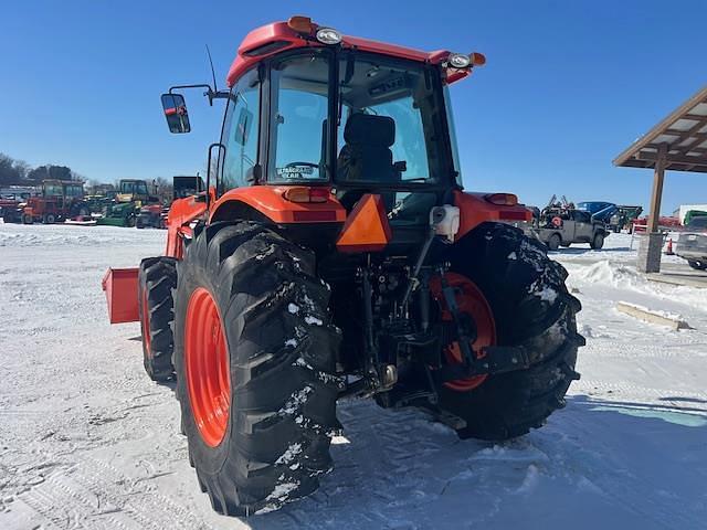 Image of Kubota M9540D equipment image 3