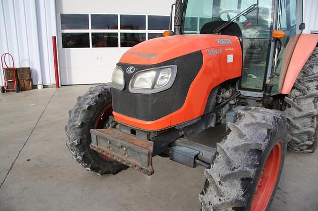 Image of Kubota M9540D equipment image 3