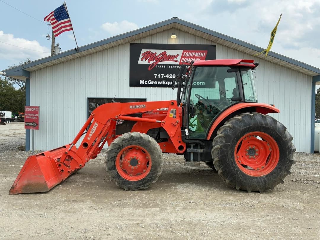 Image of Kubota M9540D Primary image