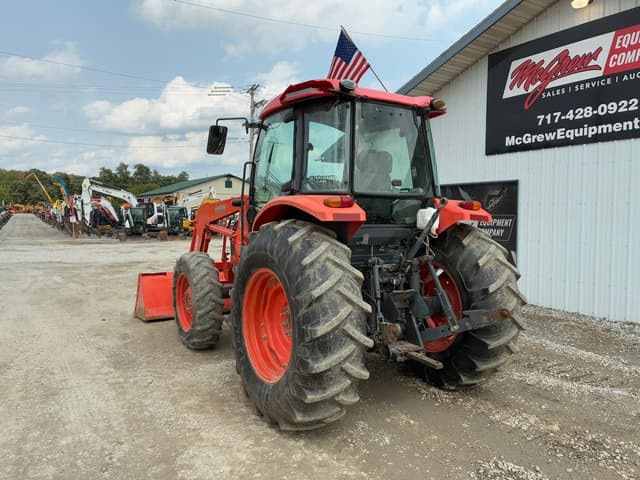 Image of Kubota M9540D equipment image 3